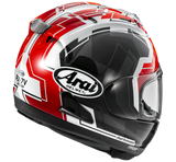 Arai RX-7V EVO Jonathan Rea 65 Red Helmet