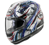 Arai RX-7V EVO Kiyonari Matte Trico Helmet