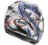 Arai RX-7V EVO Kiyonari Matte Trico Helmet