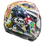 Arai RX-7V EVO Nakagami GP2 Helmet