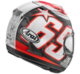 Arai RX-7V EVO Nicky Reset Helmet