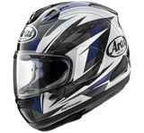 Arai RX-7V EVO Rush Blue Helmet