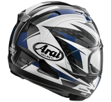 Arai RX-7V EVO Rush Blue Helmet