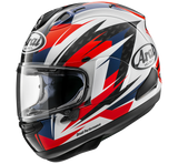 Arai RX-7V EVO Rush Red Helmet