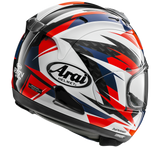 Arai RX-7V EVO Rush Red Helmet