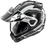 Arai Tour-X5 Discovery White Helmet - EasyR