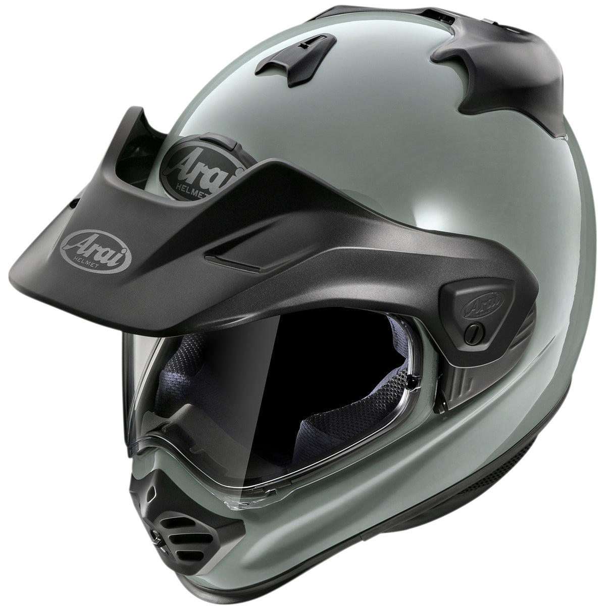 Arai Tour-X5 Eagle Grey Helmet - EasyR