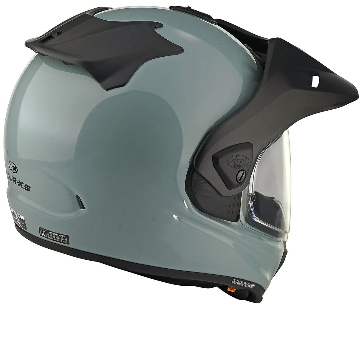 Arai Tour-X5 Eagle Grey Helmet