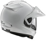 Arai Tour-X5 Gloss White Helmet [SM][INTERNAL]