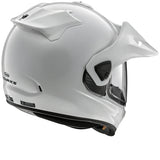 Arai Tour-X5 Gloss White Helmet [Size: XL] [INTERNAL]