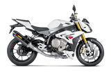 Akrapovic Racing Line Carbon Exhaust System w/Carbon End Cap for BMW S 1000 R/M 1000 R 14-16