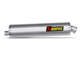 Akrapovic Slip-On Line Titanium Muffler System w/Titanium End Cap for BMW R 1150 GS Adventure 99-06