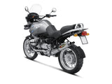 Akrapovic Slip-On Line Titanium Muffler System w/Titanium End Cap for BMW R 1150 GS Adventure 99-06