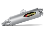 Akrapovic Slip-On Line Titanium Muffler System w/Titanium End Cap for BMW R 1200 R 06-10