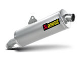 Akrapovic Slip-On Line Titanium Muffler System w/Titanium End Cap for BMW F 800 GT 09-16