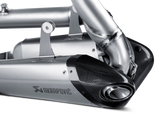 Akrapovic Evolution Line Titanium Exhaust System w/Carbon End Cap for Ducati 899 Panigale 14-15/1199 Panigale 12-14