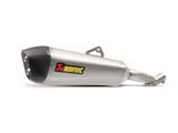 Akrapovic Slip-On Line Titanium Muffler System w/Carbon End Cap for Honda VFR1200X Crosstourer 16-20