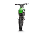 Akrapovic Evolution Line Titanium Exhaust System w/Titanium End Cap for Kawasaki KX 250 F 09-16