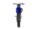 Akrapovic Evolution Line Titanium Exhaust System w/Titanium End Cap for Yamaha YZ450F 18-19