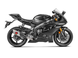 Akrapovic Evolution Line Titanium Exhaust System w/Titanium End Cap for Yamaha YZF-R6 08-Up