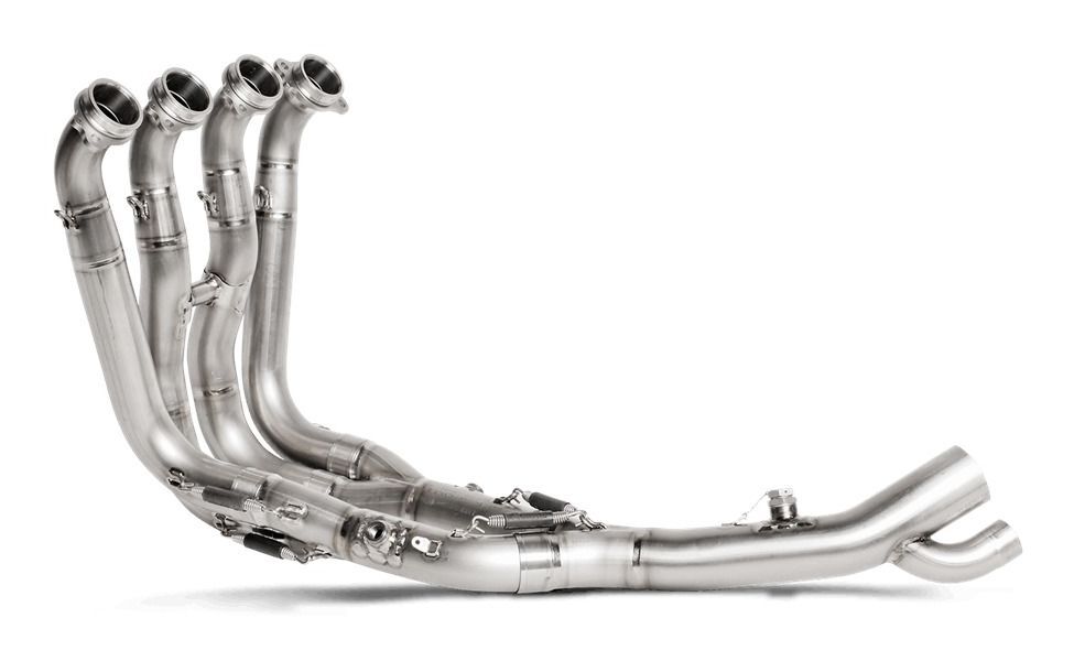 Akrapovic E-B10E5 Optional Titanium Header for BMW S 1000 R/M 1000 R 17-20/S 1000 XR/M 1000 R 15-19