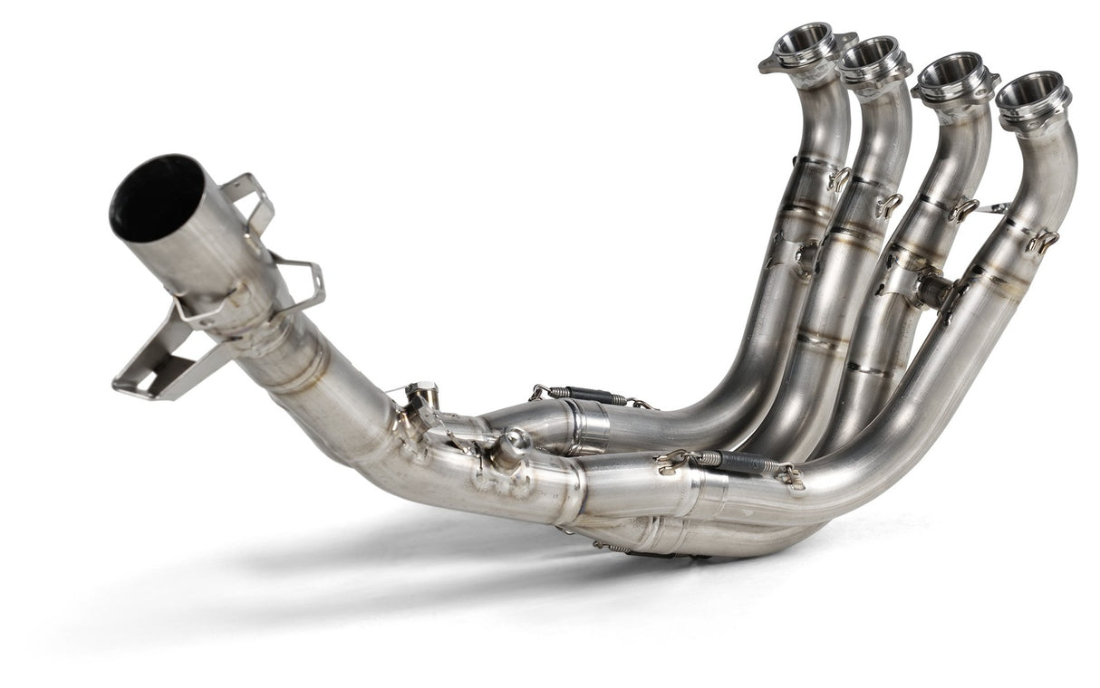 Akrapovic E-B10E9 Optional Titanium Header for BMW S 1000 XR/M 1000 XR 20-Up