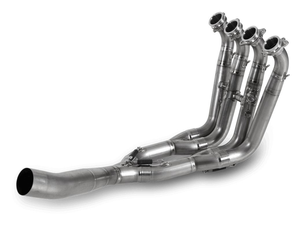 Akrapovic E-B10R1 Optional Stainless Steel Header for BMW S 1000 RR/M 1000 RR 10-14