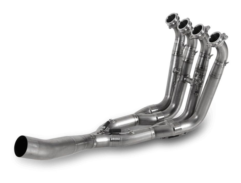 Akrapovic E-B10R4 Optional Stainless Steel Header for BMW S 1000 RR/M 1000 RR 15-16