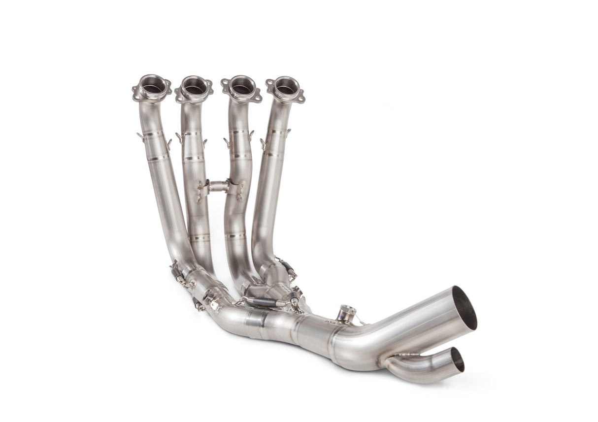 Akrapovic E-B10R6 Optional Stainless Steel Header for BMW S 1000 RR/M 1000 RR 17-18