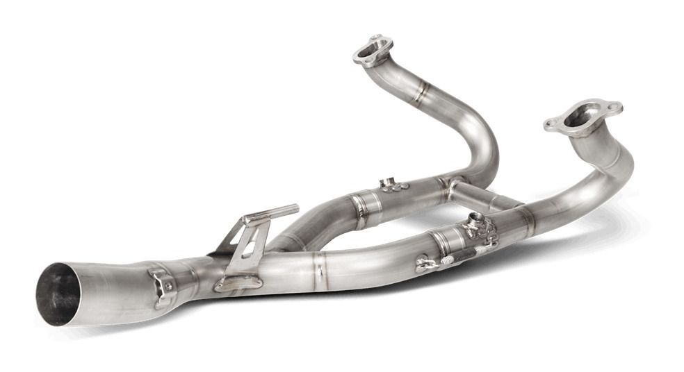 Akrapovic E-B12E2 Optional Titanium Header for BMW R 1200 R 15-18