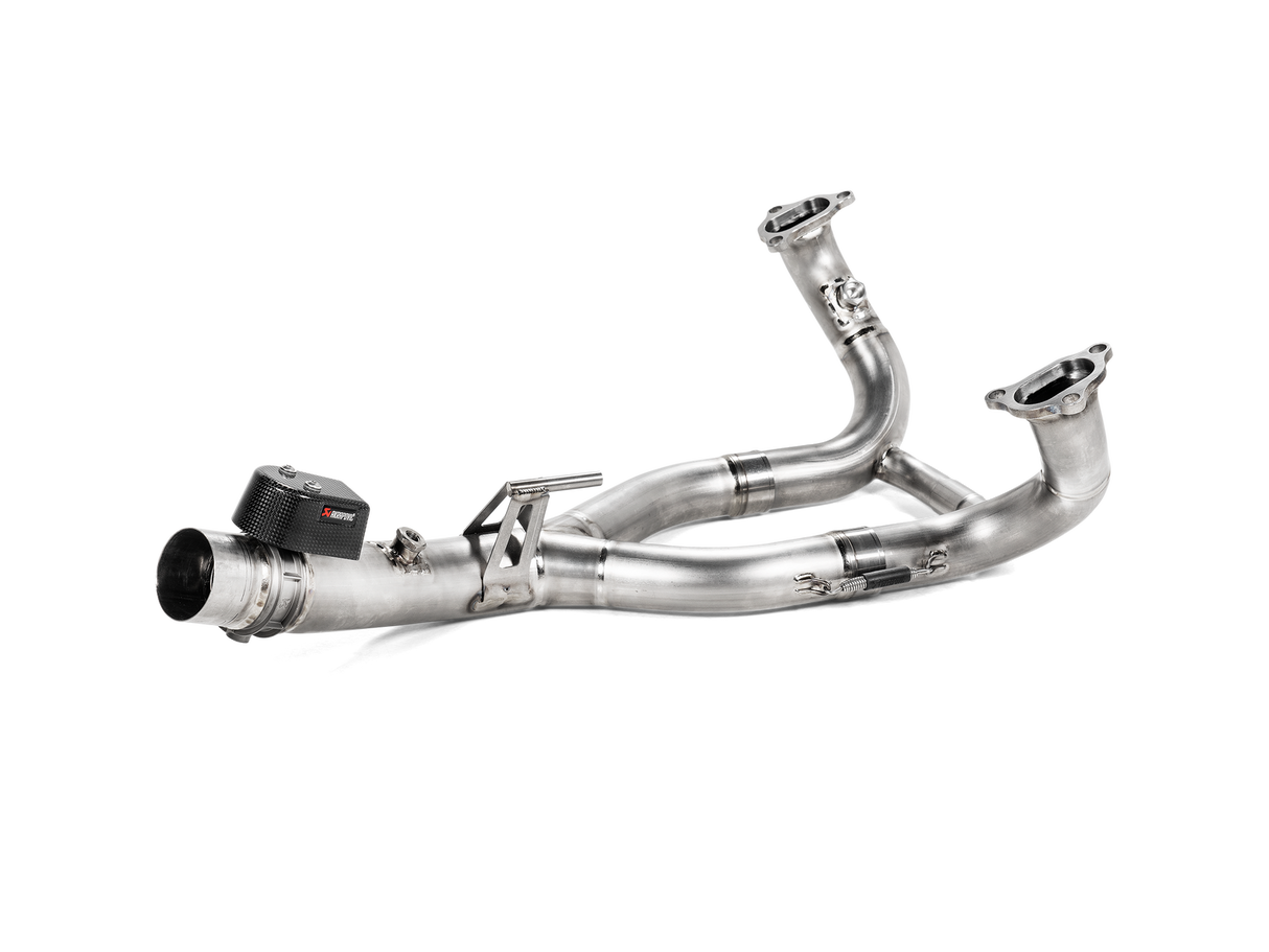 Akrapovic E-B12E4/1 Optional Titanium Header for BMW R 1250 GS/Adventure 19-23