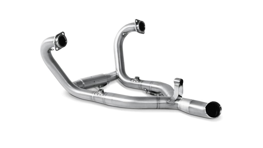 Akrapovic E-B12E5 Optional Titanium Header for BMW R NineT 14-23