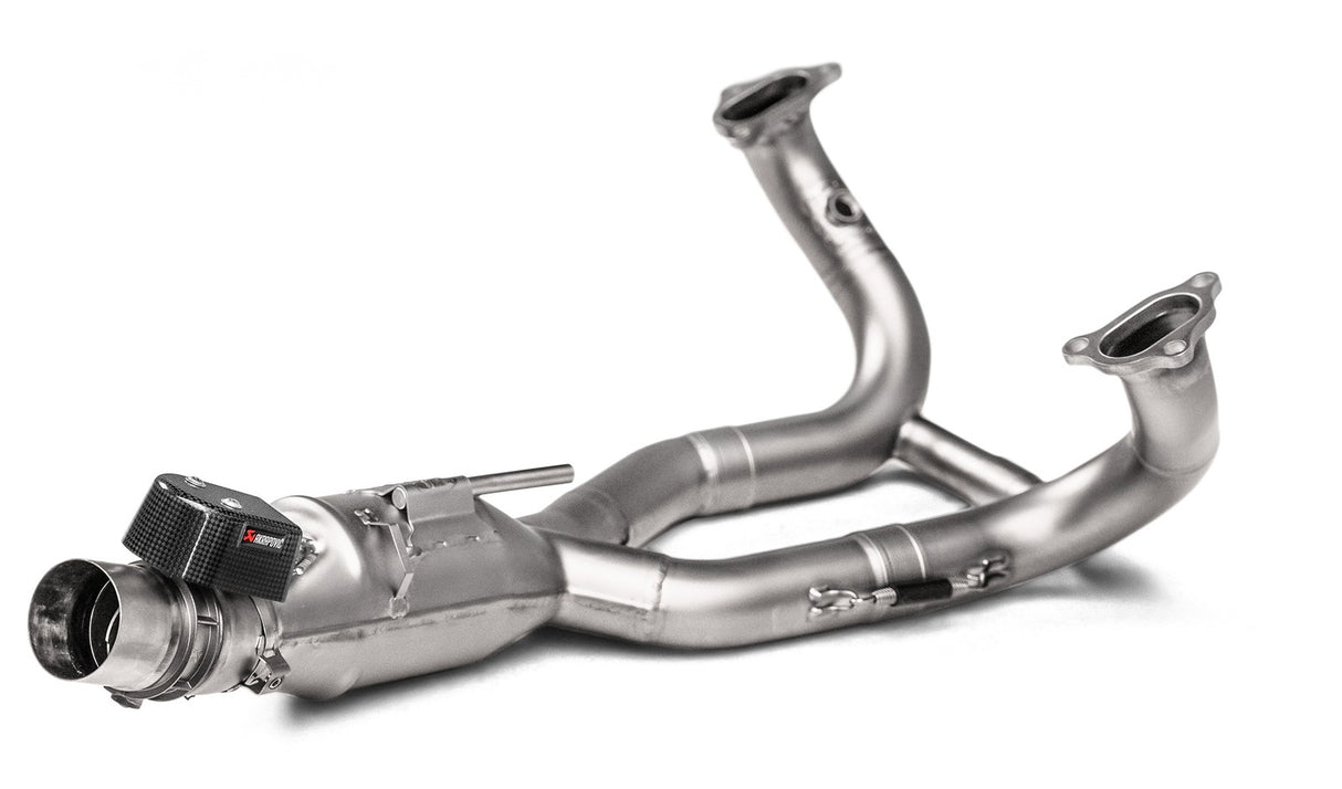 Akrapovic E-B12H1SS Optional Stainless Steel Header for BMW R 1250 GS/Adventure 19-23