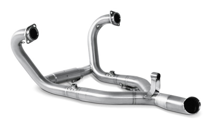 Akrapovic E-B12R8 Optional Stainless Steel Header for BMW R NineT 21-23