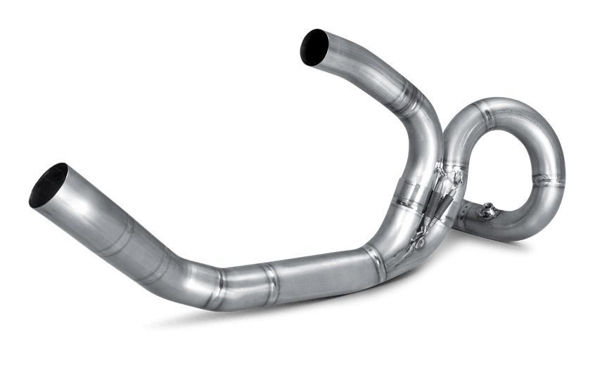 Akrapovic E-D12E1/1 Evolution Titanium Header for Ducati Monster 821 14-20/1200/1200S 16-20