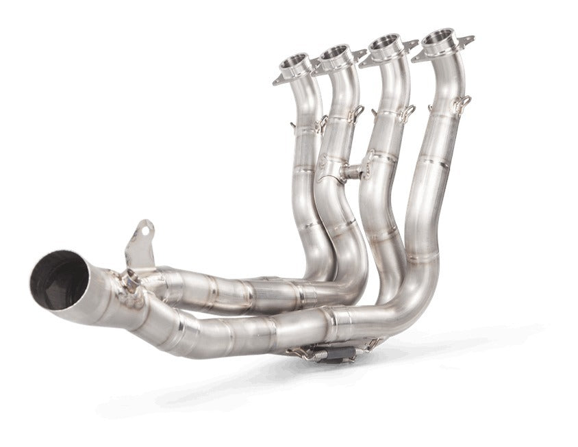 Akrapovic E-H10E1 Optional Titanium Header for Honda CBR1000RR 17-19