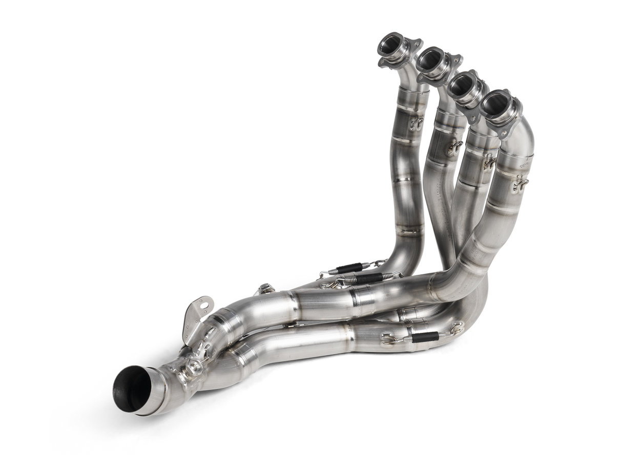 Akrapovic E-H10R8 Optional Stainless Steel Header for Honda CB1000RR-R Fireblade/SP 20-Up