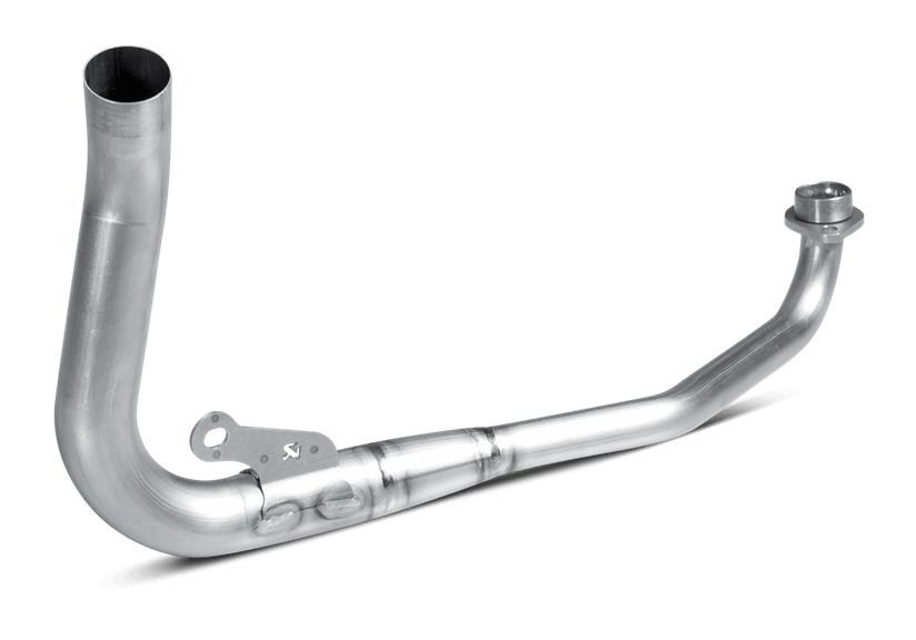 Akrapovic E-H125E1 Optional Titanium Header for Honda MSX 125/Grom 13-15