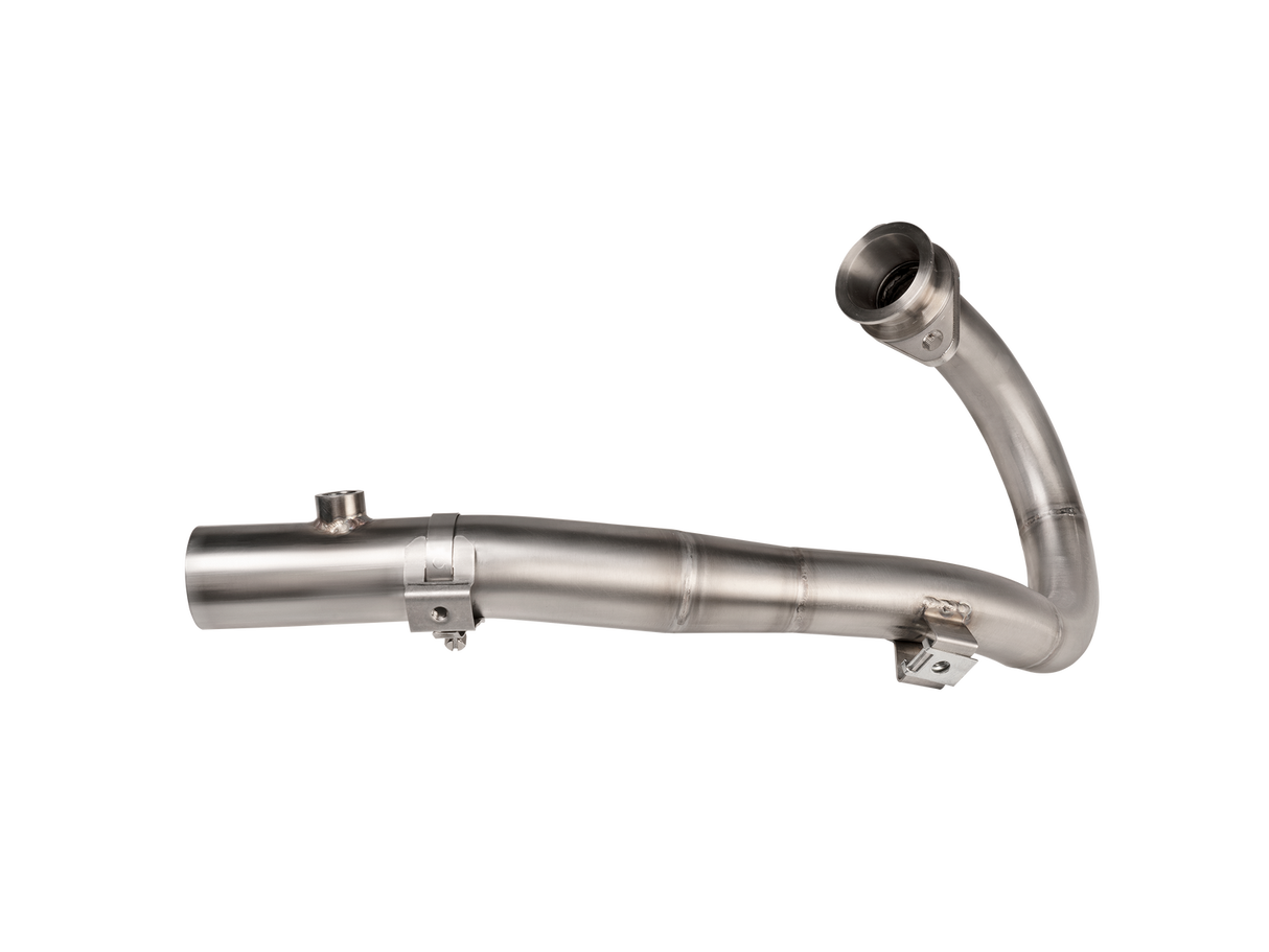 Akrapovic E-H3SO1 Optional Stainless Steel Header for Honda CRF300L/Rally 21-Up