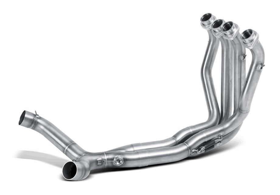 Akrapovic E-K10R3 Optional Stainless Steel Header for Kawasaki Z1000SX/Ninja 1000 10-13