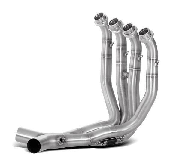 Akrapovic E-K14R1 Optional Stainless Steel Header for Kawasaki ZZR 1400/ZX14R 12-20