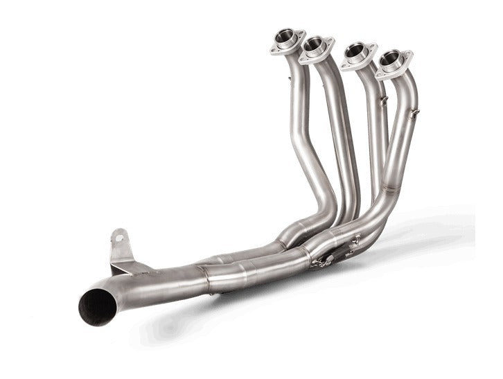 Akrapovic E-K9R2 Optional Stainless Steel Header for Kawasaki Z900 17-19