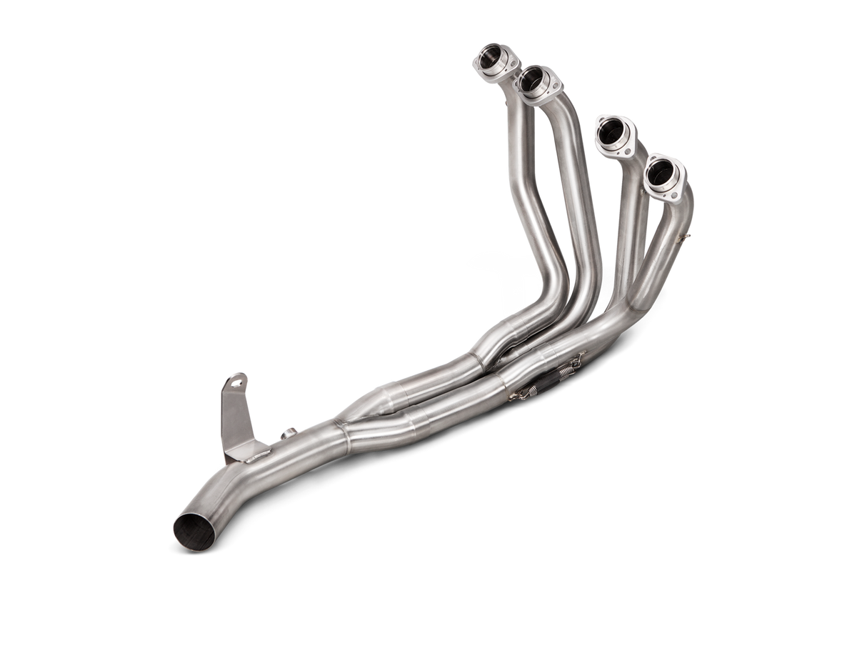 Akrapovic E-K9R3 Optional Stainless Steel Header for Kawasaki Z900 RS/Cafe 18-23