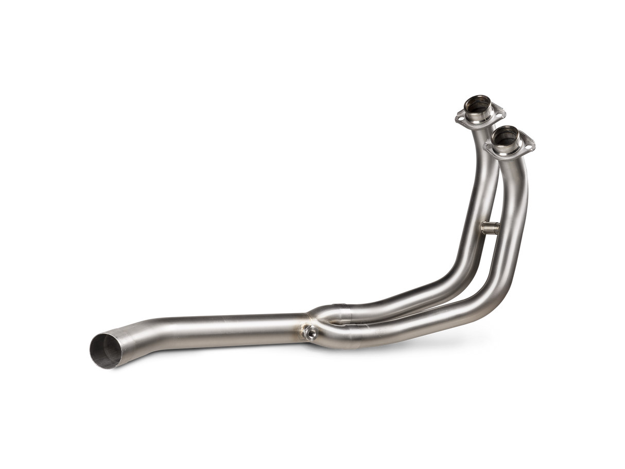 Akrapovic E-Y7R2 Optional Stainless Steel Header for Yamaha Tenere 700 19-Up