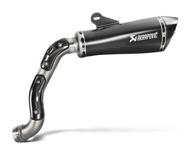 Akrapovic L-B12SO11 Titanium Link Pipe for BMW R NineT 21-23