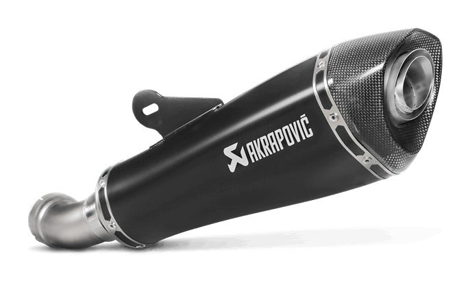 Akrapovic L-B12SO8T Titanium Link Pipe for BMW R NineT 14-20/R NineT Racer 17-20