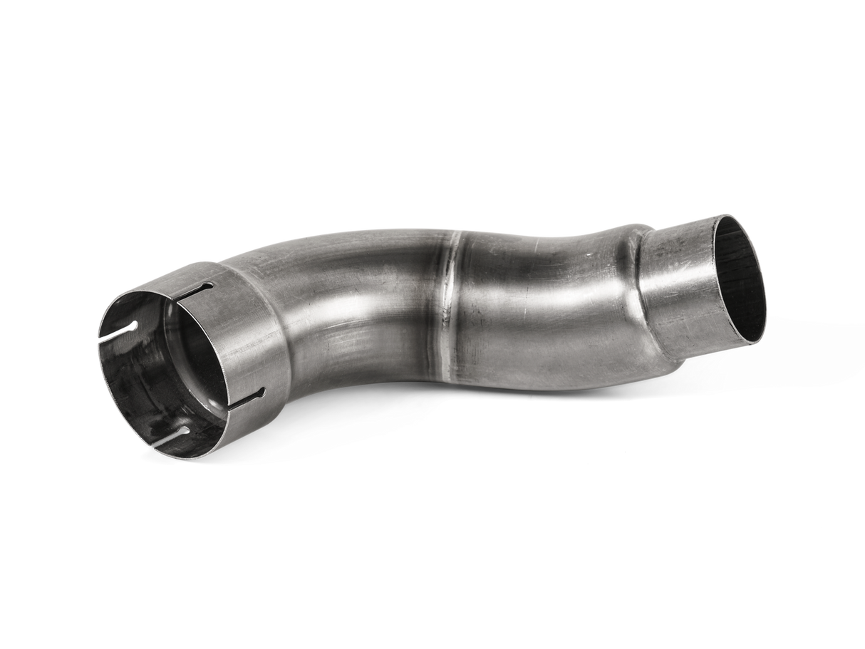 Akrapovic L-IN12R1 Optional Stainless Steel Link Pipe for Indian FTR 1200/S 19-20