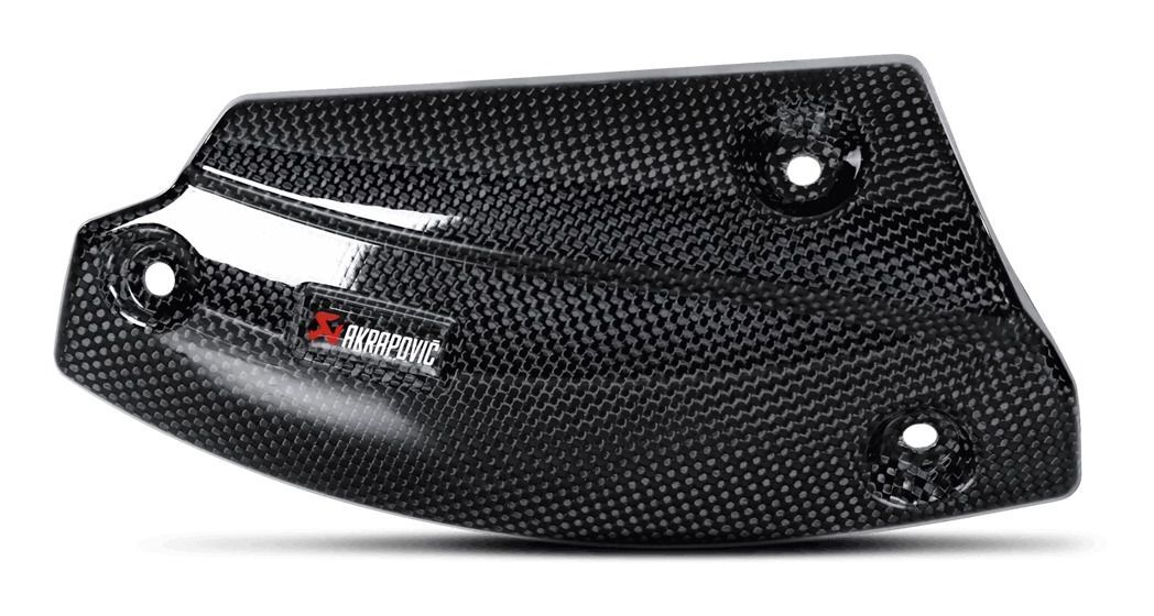 Akrapovic P-HSB12R4/A2 Carbon Heat Shield for BMW R 1200 GS 10-12/R 1200 GS Adventure 10-13