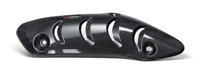 Akrapovic P-HSD12E1 Carbon Heat Shield for Ducati Monster 1200/1200S 14-20