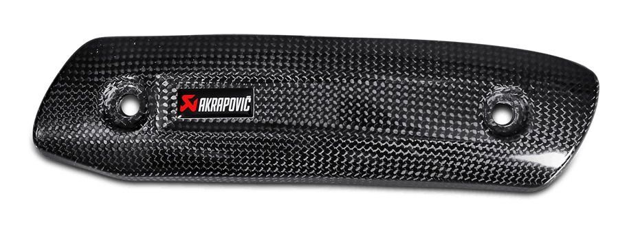 Akrapovic P-HSD12E3 Carbon Heat Shield for Ducati Scramber/Icon/Urban/Enduro/Classic/Full Throttle 15-20